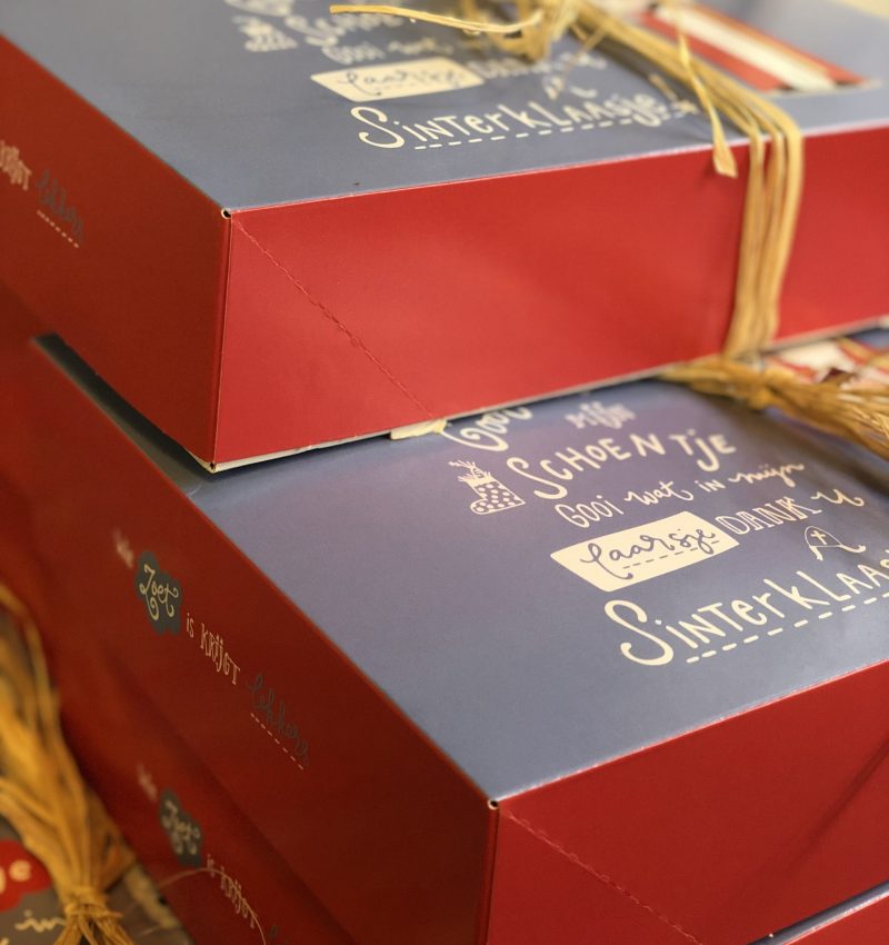 Sinterklaas pakket